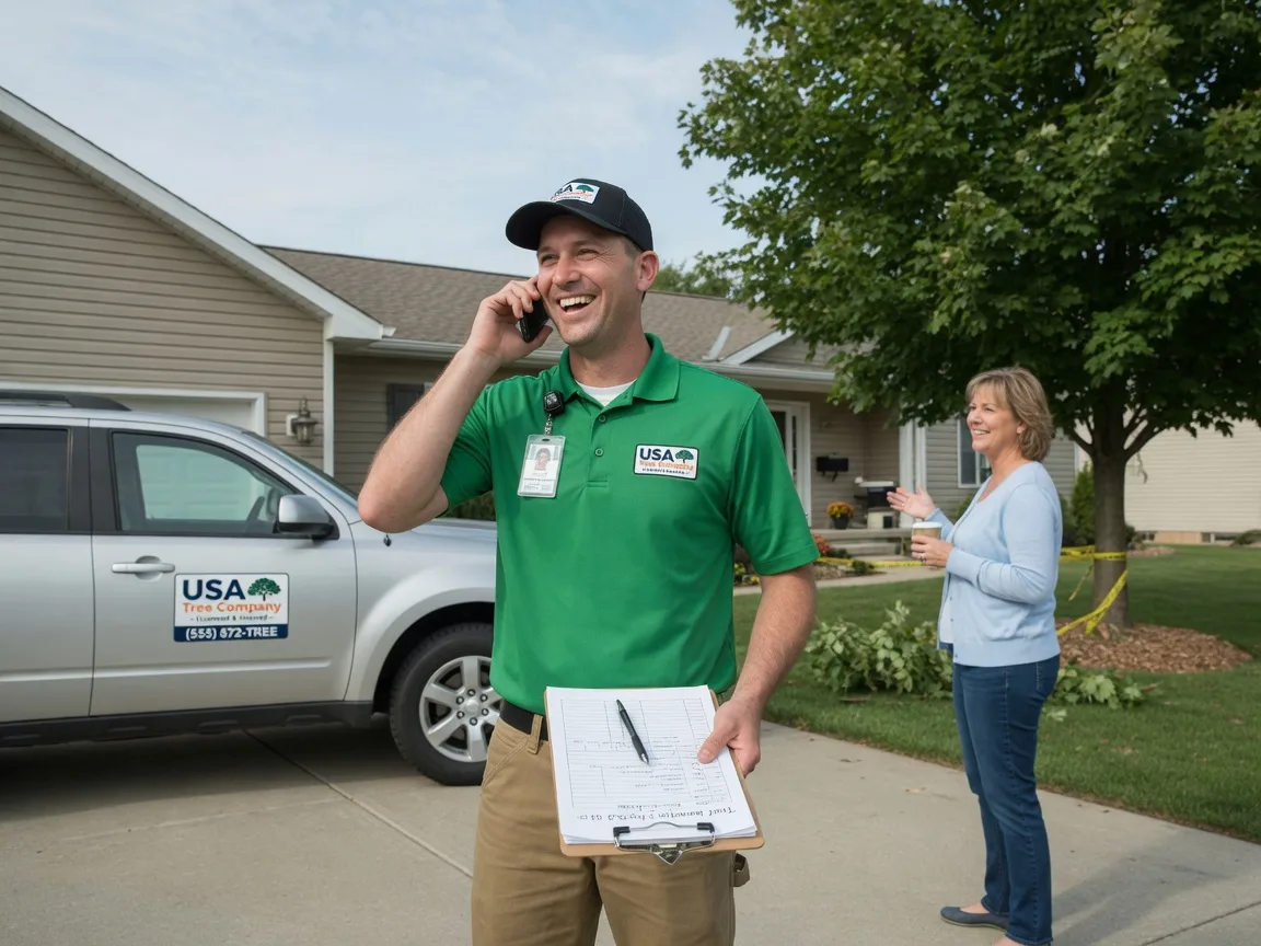 Tree Care Melvin, IA FAQs